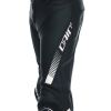 Dainese SUPER SPEED sportovní kožené kalhoty bílé vel.54